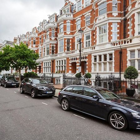 Veeve - South Kensington Garden Apartment Londra Exterior foto