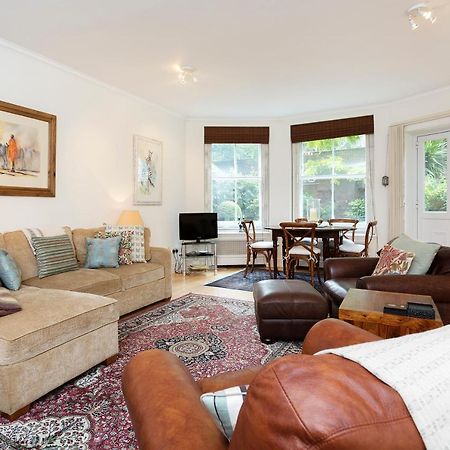 Veeve - South Kensington Garden Apartment Londra Exterior foto