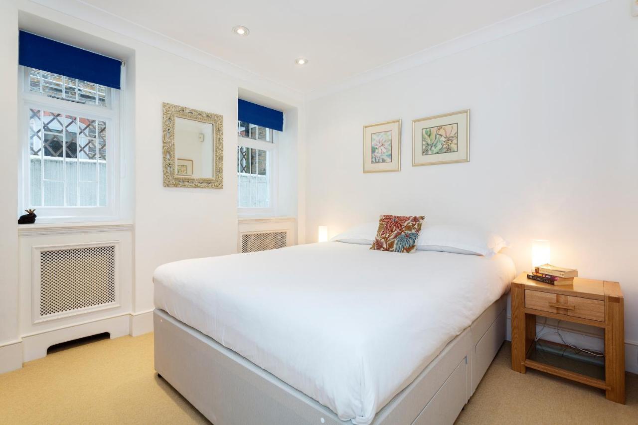 Veeve - South Kensington Garden Apartment Londra Exterior foto