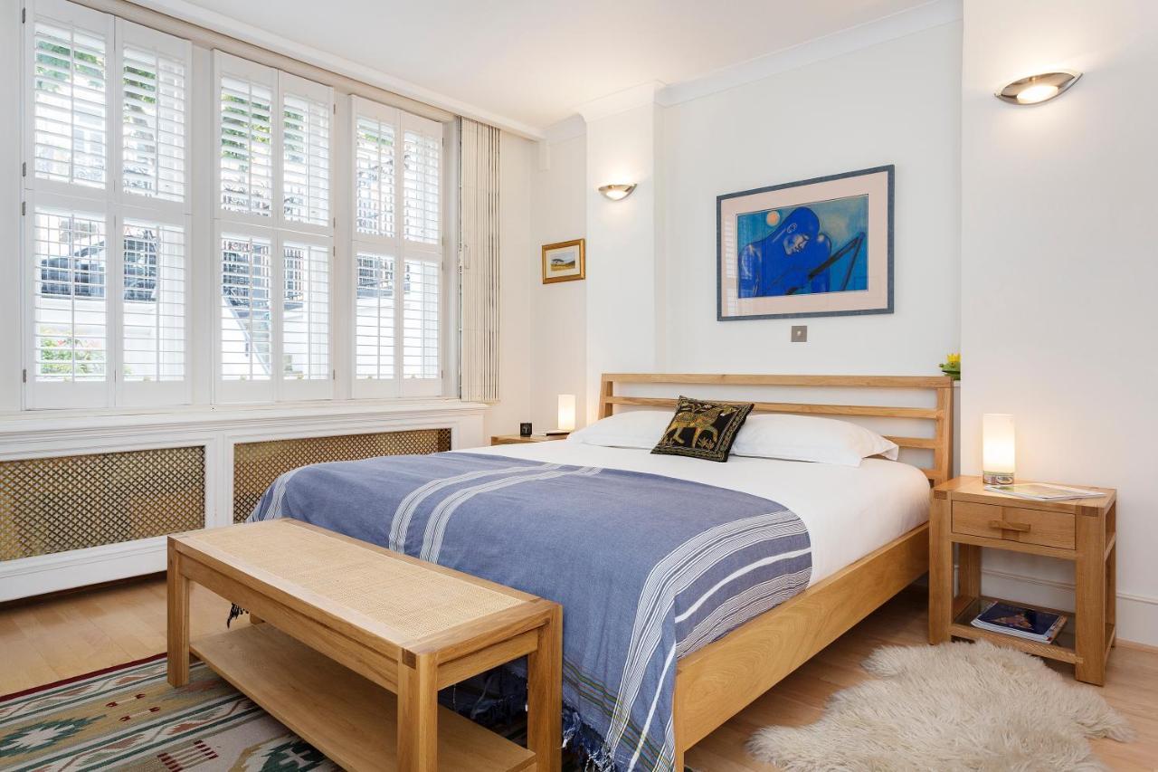 Veeve - South Kensington Garden Apartment Londra Exterior foto