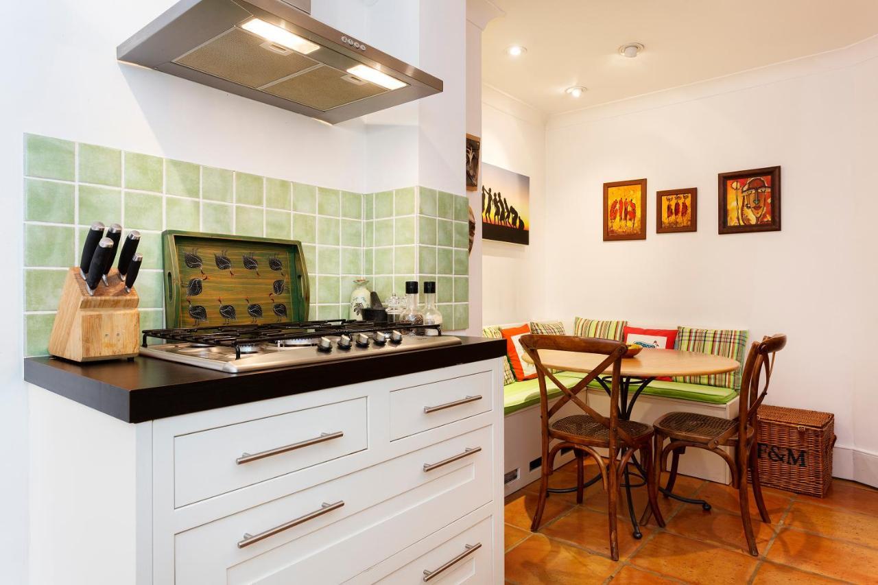 Veeve - South Kensington Garden Apartment Londra Exterior foto